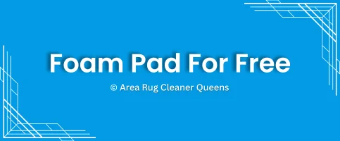 Offer For Free Foam Pad